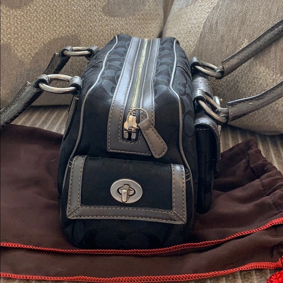 Coach bag - Picture 5 of 8